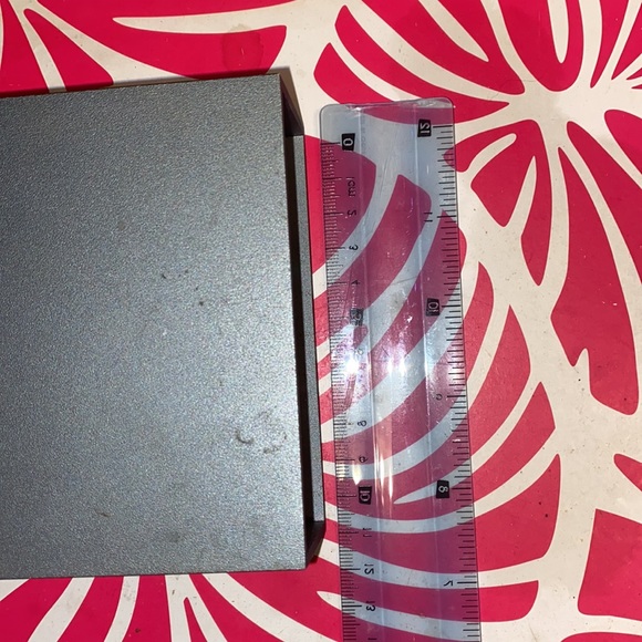 LaCie Shark extral SATA hard drive enclosure metal job box great projects dyi - Picture 11 of 12